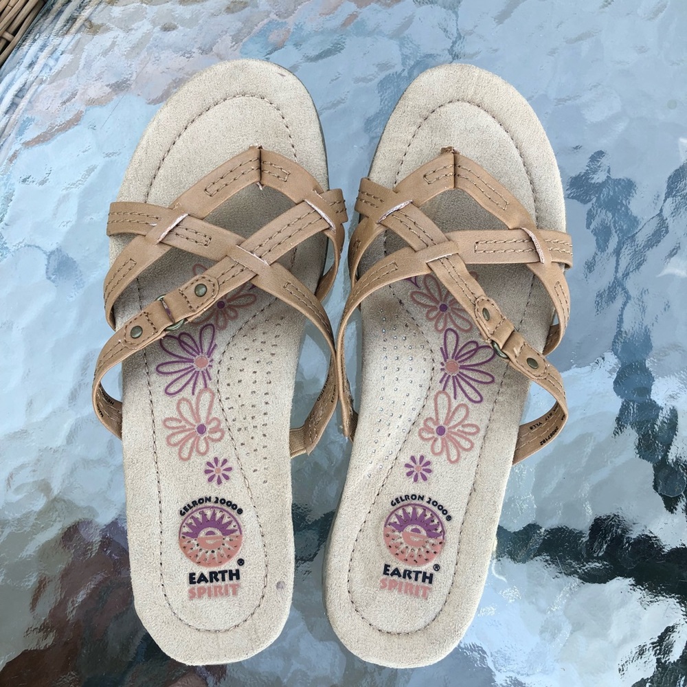 Earth Spirit Sandals 👡